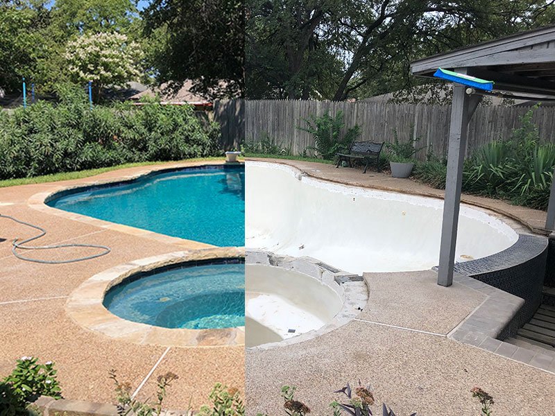 Pool Remodel Services