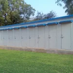 Bathroom Rental