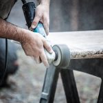 Granite Buffing