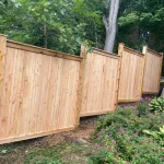 Residential Fence