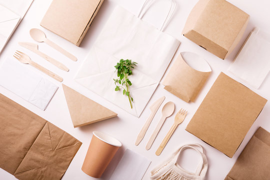 Paper Food Container