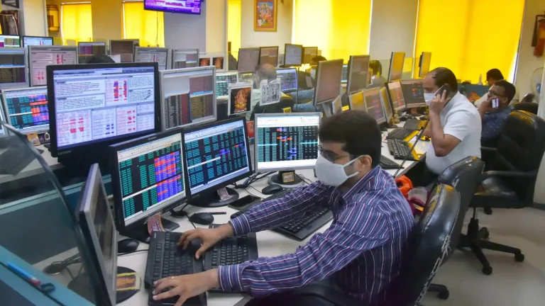 Online Trading Broker
