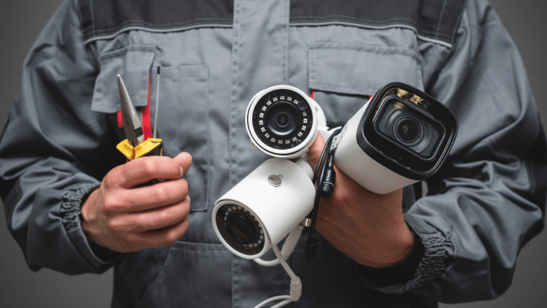 CCTV Installation