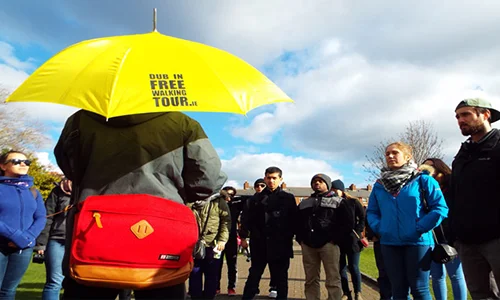 Free Walking Tour