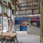 Outdoor Seating Dining
