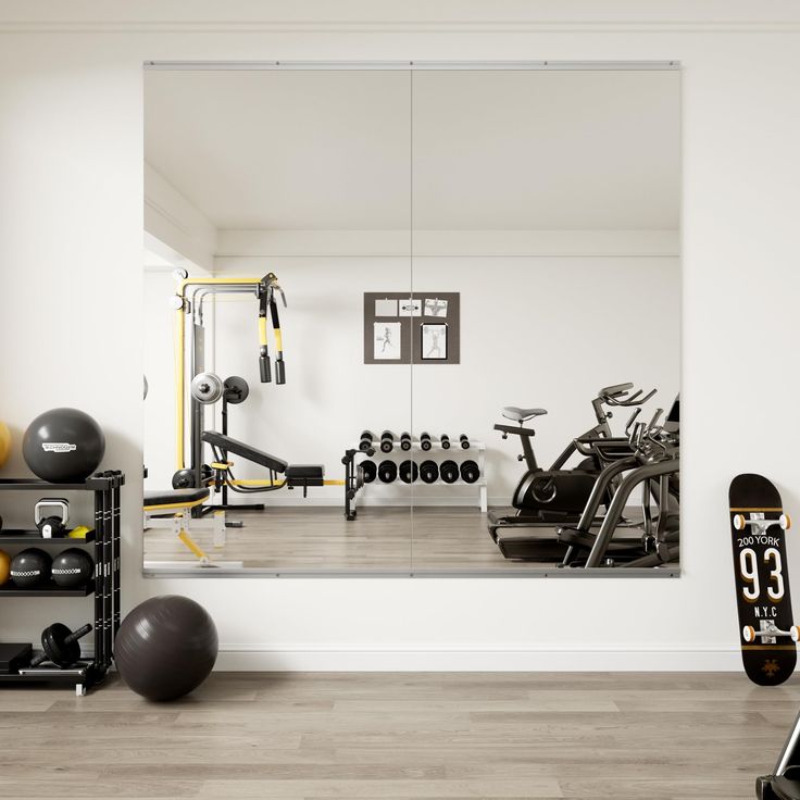 Gym Mirrors